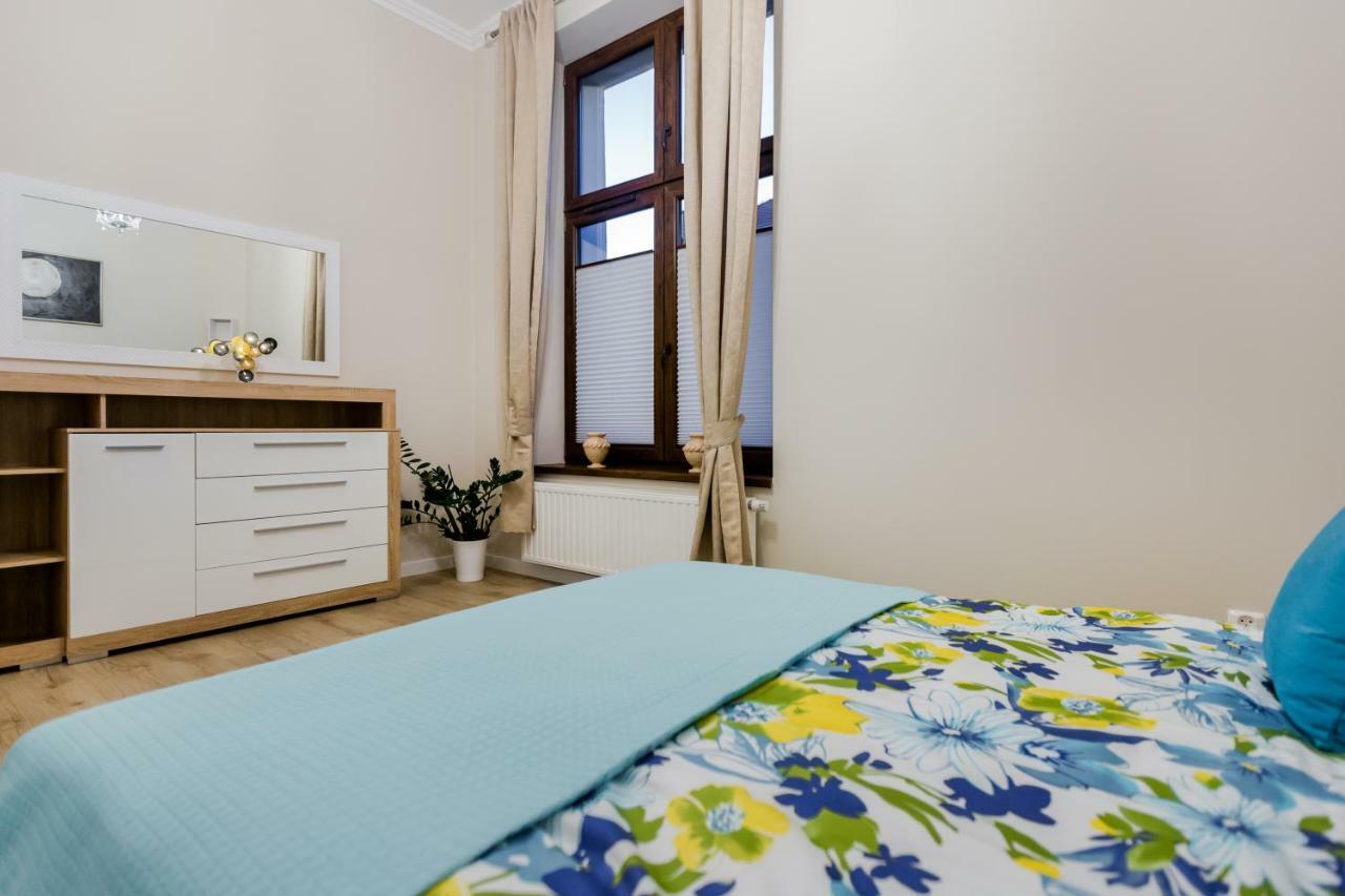 Kings Landing Apartament Krakow Bagian luar foto
