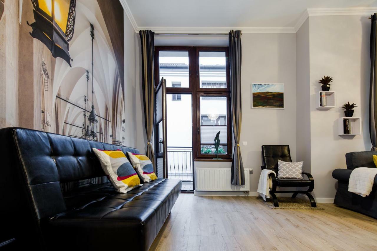 Kings Landing Apartament Apartment Krakow Bagian luar foto