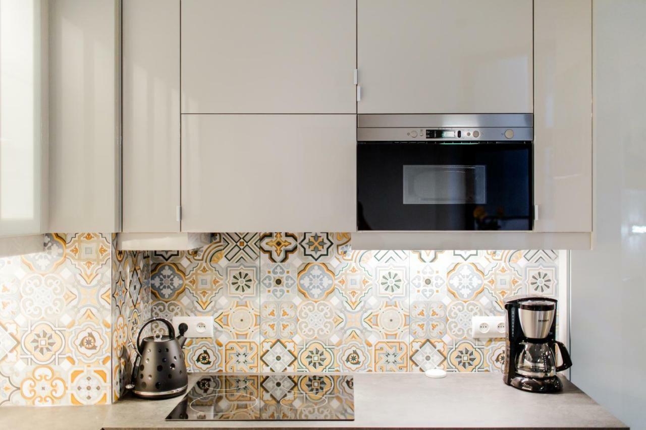 Kings Landing Apartament Krakow Bagian luar foto