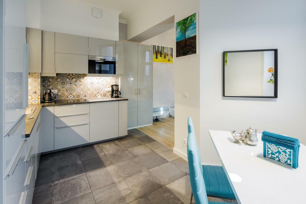 Kings Landing Apartament Krakow Bagian luar foto